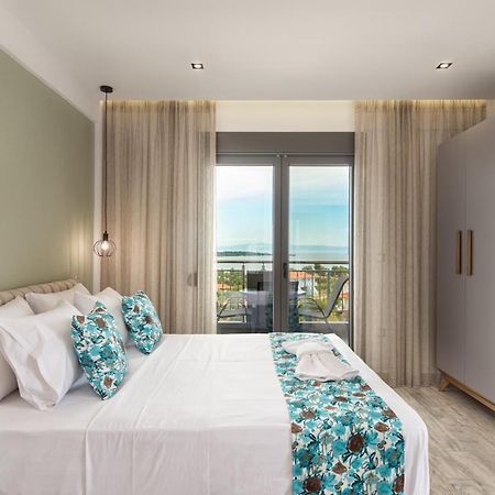 فوروفورو Thea Luxury Apartments المظهر الخارجي الصورة