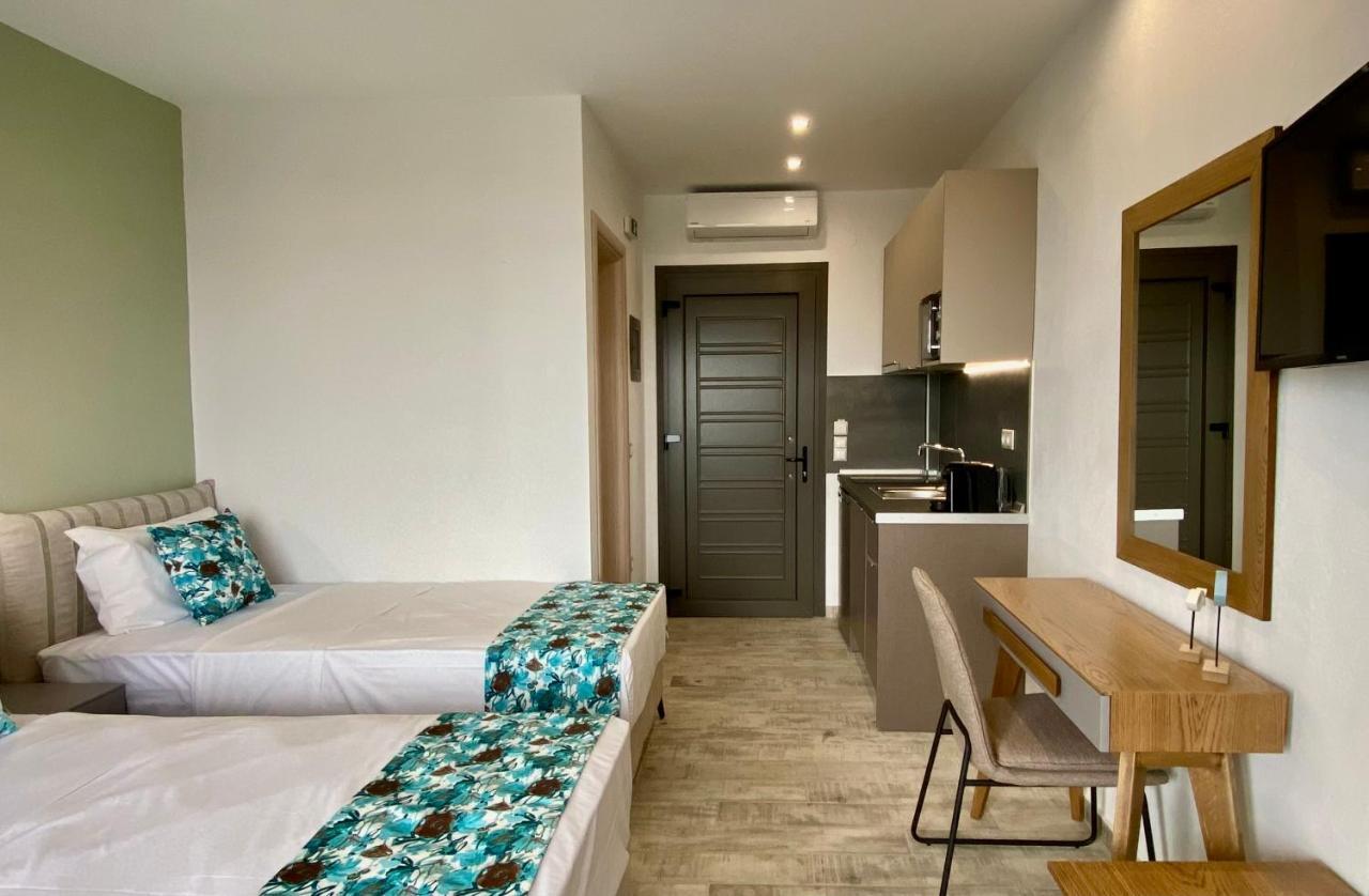 فوروفورو Thea Luxury Apartments المظهر الخارجي الصورة