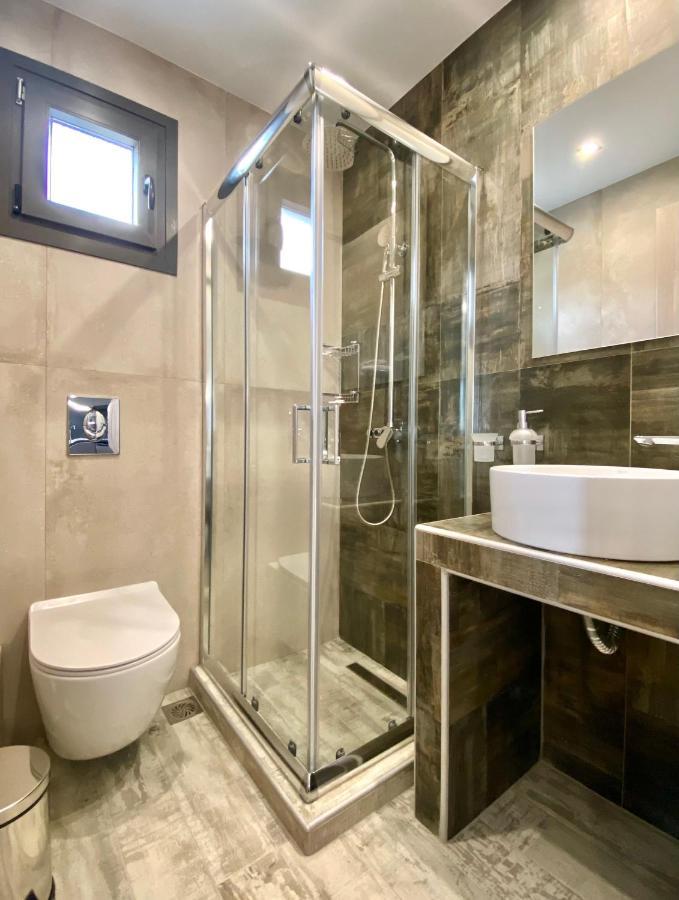 فوروفورو Thea Luxury Apartments المظهر الخارجي الصورة