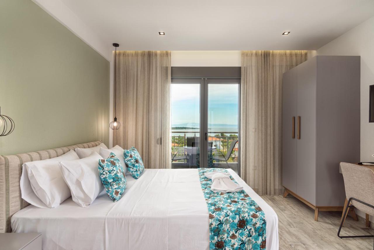 فوروفورو Thea Luxury Apartments المظهر الخارجي الصورة