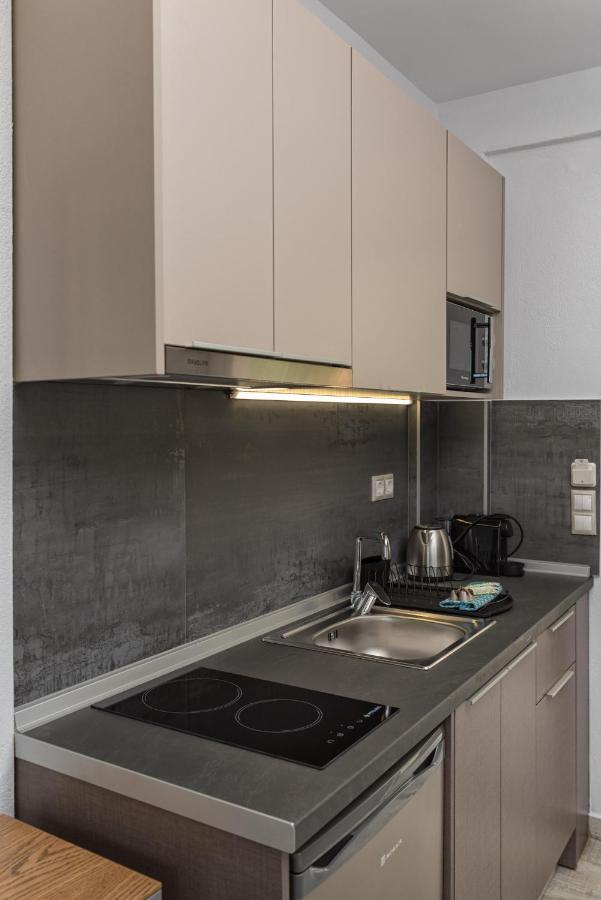 فوروفورو Thea Luxury Apartments المظهر الخارجي الصورة