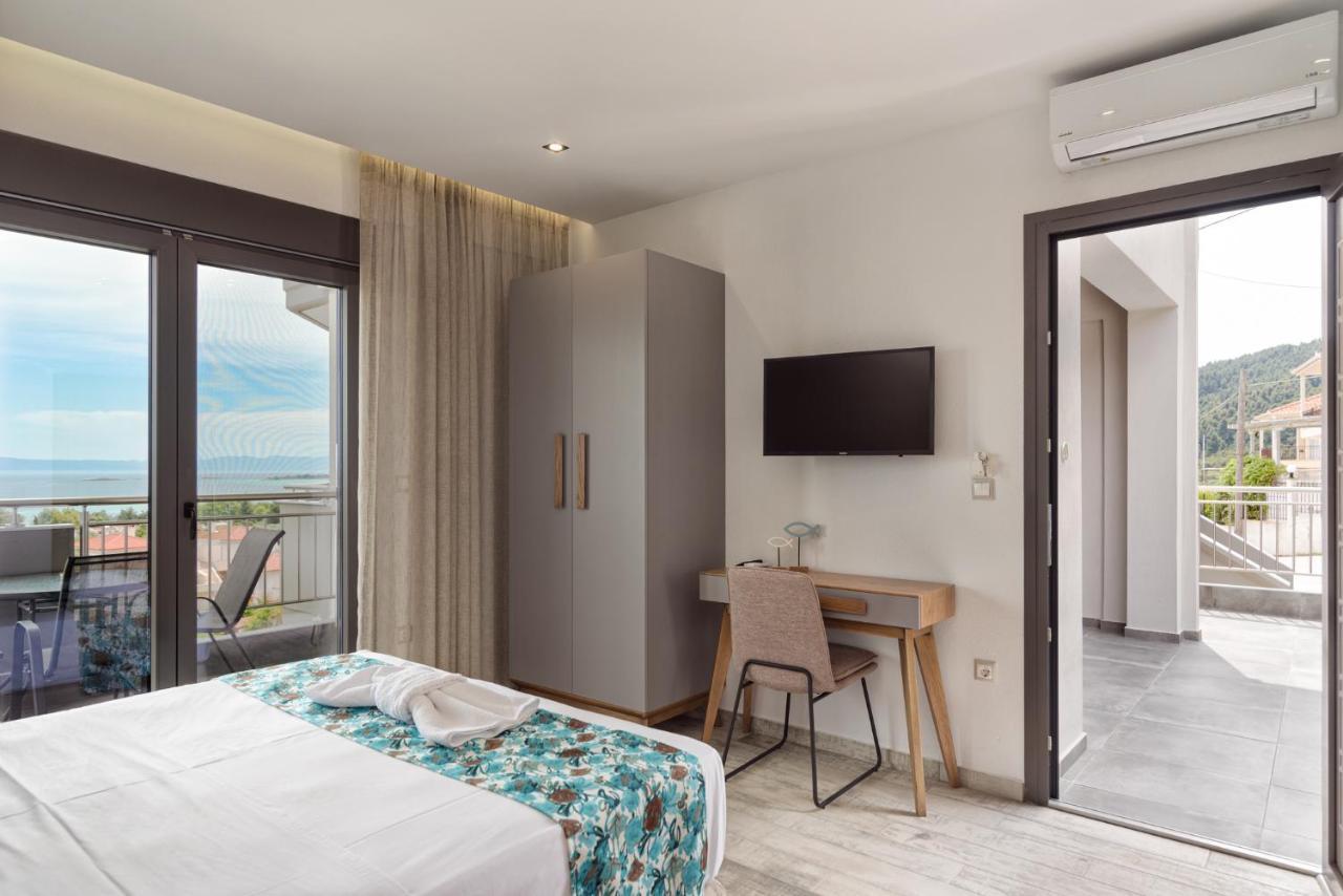 فوروفورو Thea Luxury Apartments المظهر الخارجي الصورة