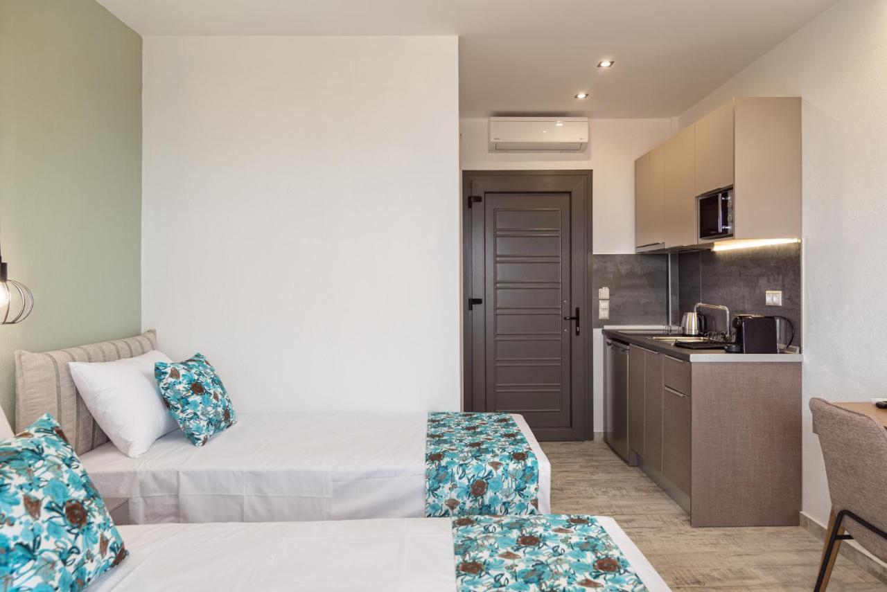 فوروفورو Thea Luxury Apartments المظهر الخارجي الصورة