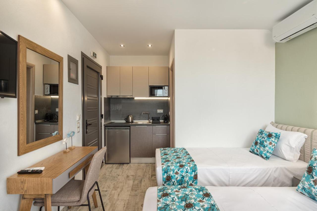 فوروفورو Thea Luxury Apartments المظهر الخارجي الصورة