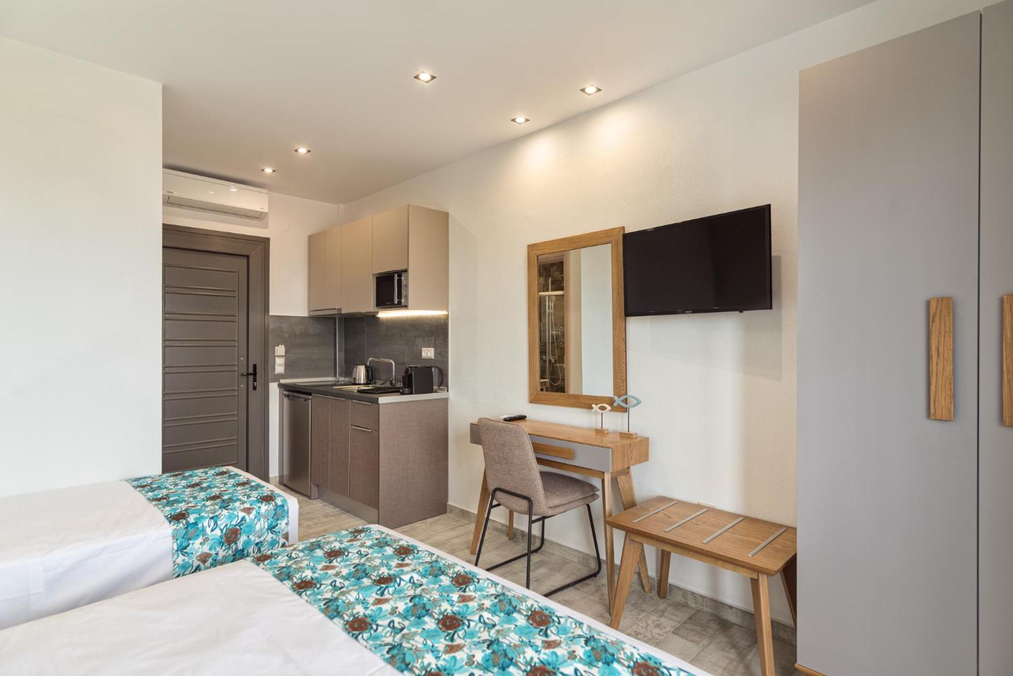فوروفورو Thea Luxury Apartments المظهر الخارجي الصورة